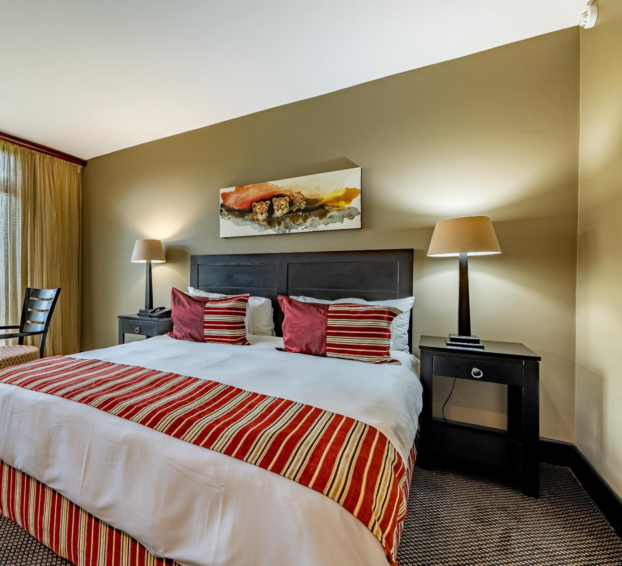 African Sky Hotels - Pine Lake Inn وايت ريفر المظهر الخارجي الصورة